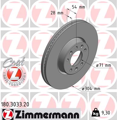 Brake Disc (TQ-BD0383)