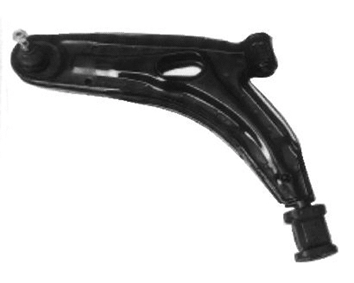 Control/Trailing Arm, wheel suspension (TQ-F-312)