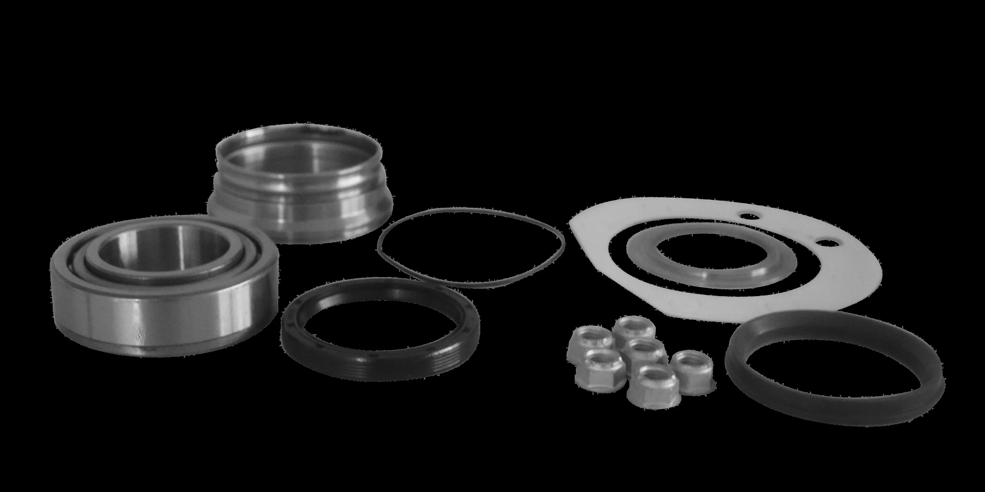 Wheel Bearing Kit (TQ-GK00X26)