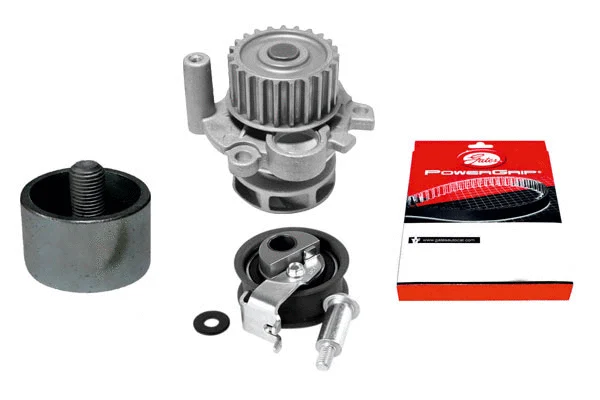 Water Pump & Timing Belt Kit (WPK0282)