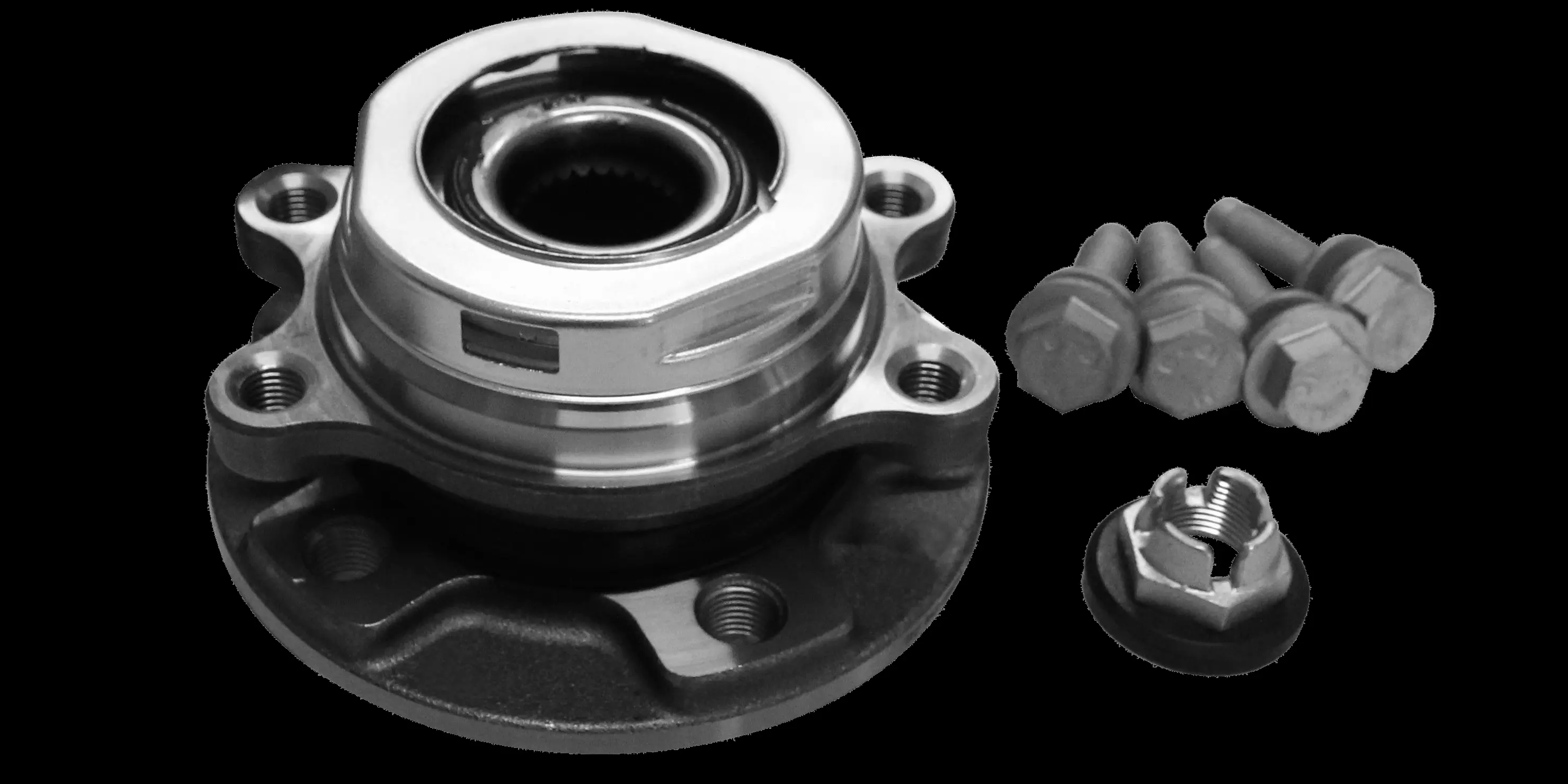 Wheel Bearing Kit (TQ-G9327071K)