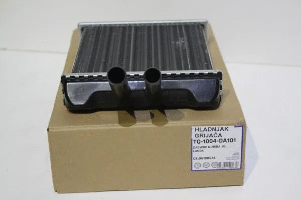 Heat Exchanger, interior heating (TQ-1004-DA101)