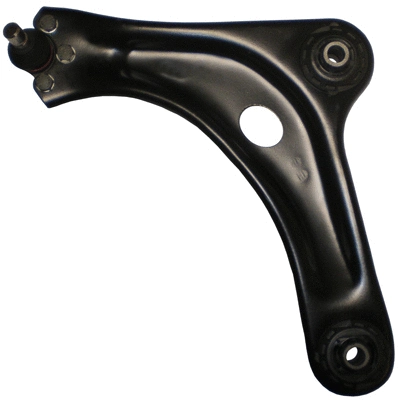 Control/Trailing Arm, wheel suspension (TQ-CI-558)