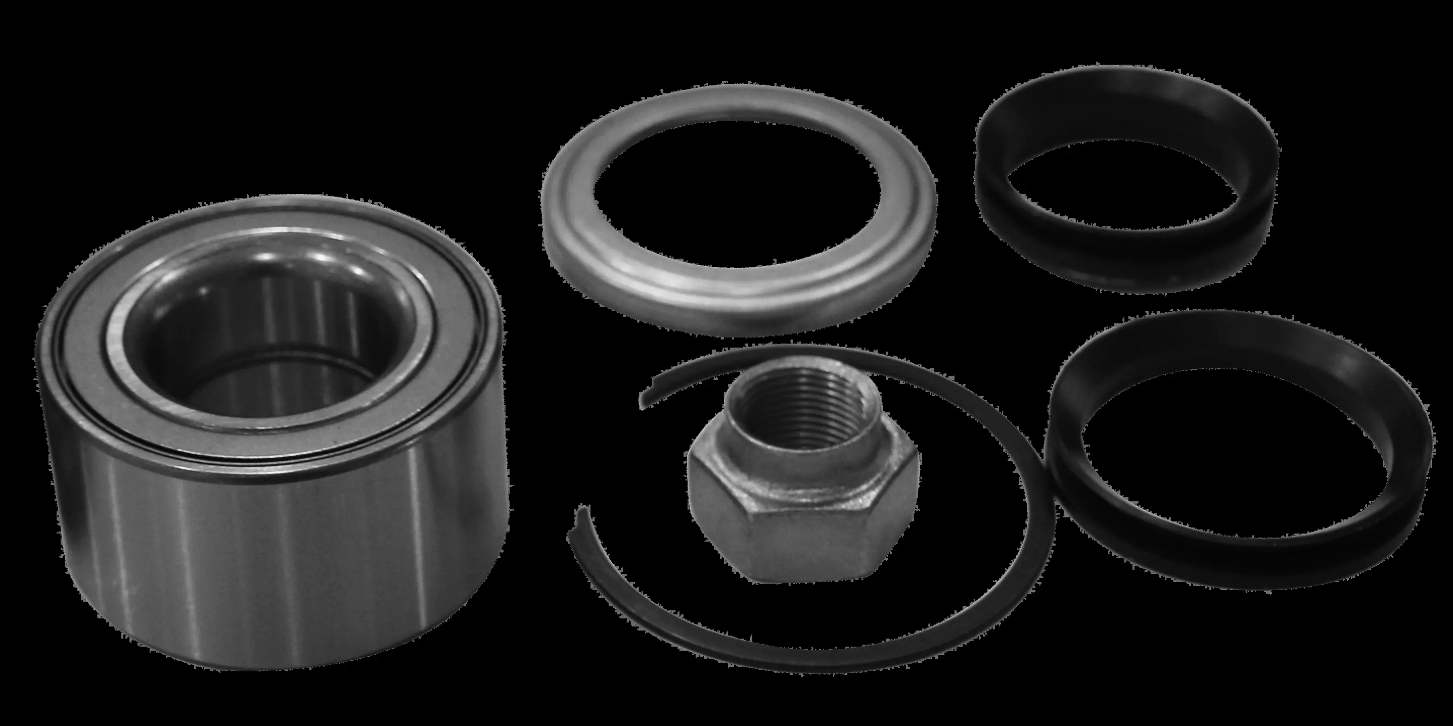 Wheel Bearing Kit (TQ-GK0X85)