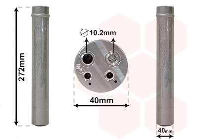 Dryer, air conditioning (TQ-4300D493)