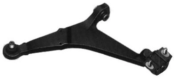 Control/Trailing Arm, wheel suspension (TQ-P-126)