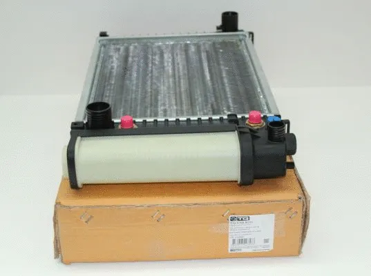Radiator, engine cooling (TQ-YMLR232)