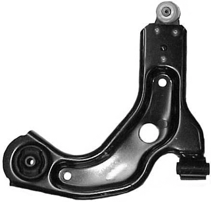 Control/Trailing Arm, wheel suspension (TQ-FO-292)