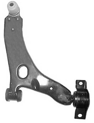 Control/Trailing Arm, wheel suspension (TQ-FO-457)