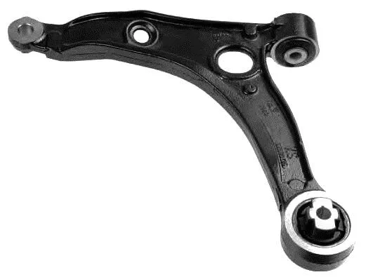 Control/Trailing Arm, wheel suspension (TQ-20.TC.457)
