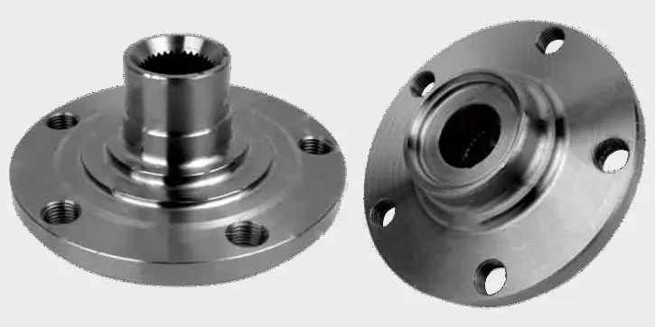 Wheel Hub (TQ-G9433002)