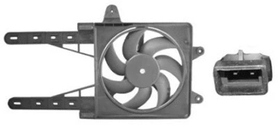 Fan, engine cooling (TQ-1755748)