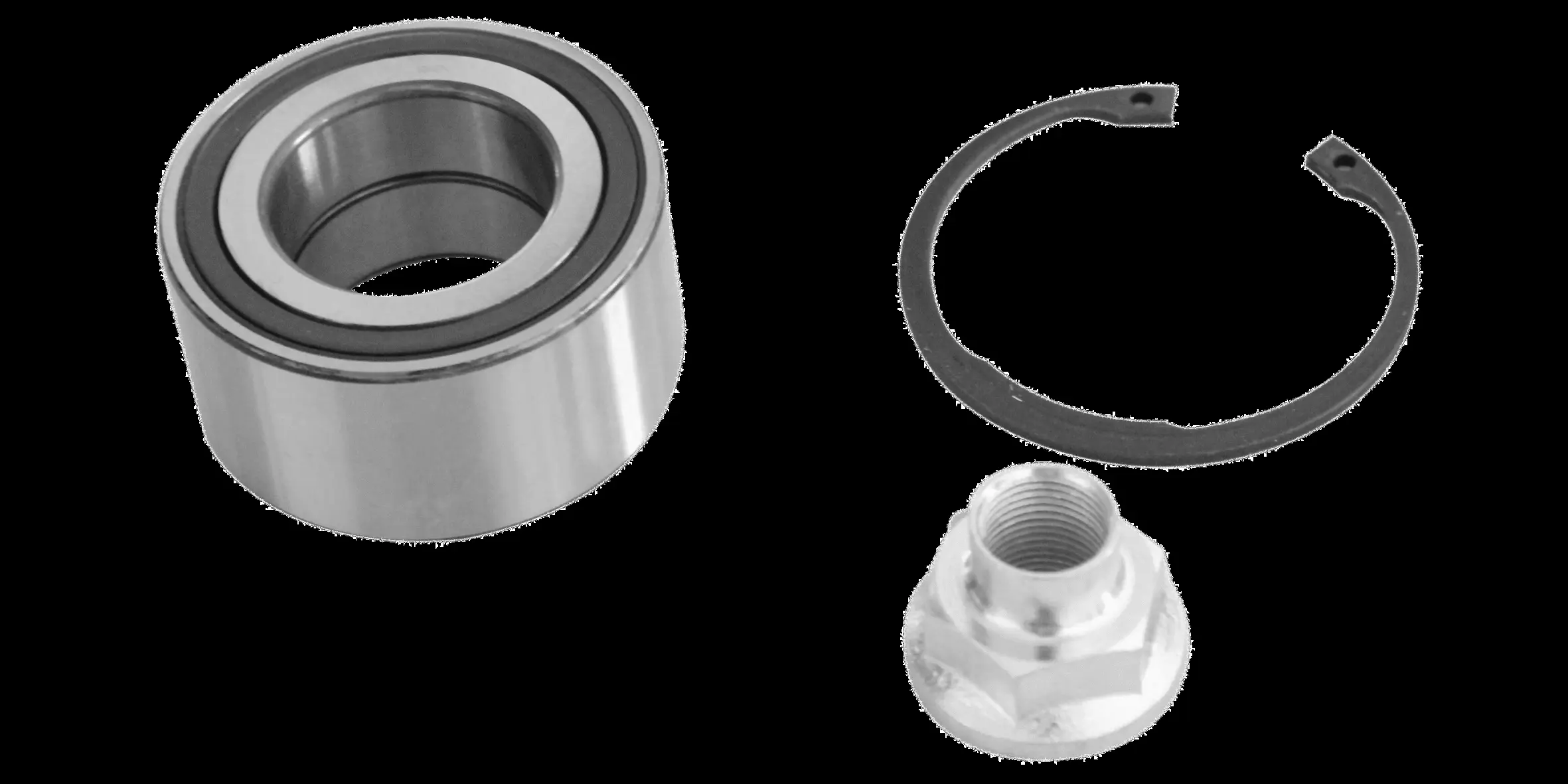 Wheel Bearing Kit (TQ-GK7526)