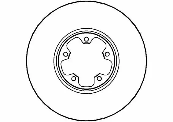 Brake Disc (TQ-DP031)