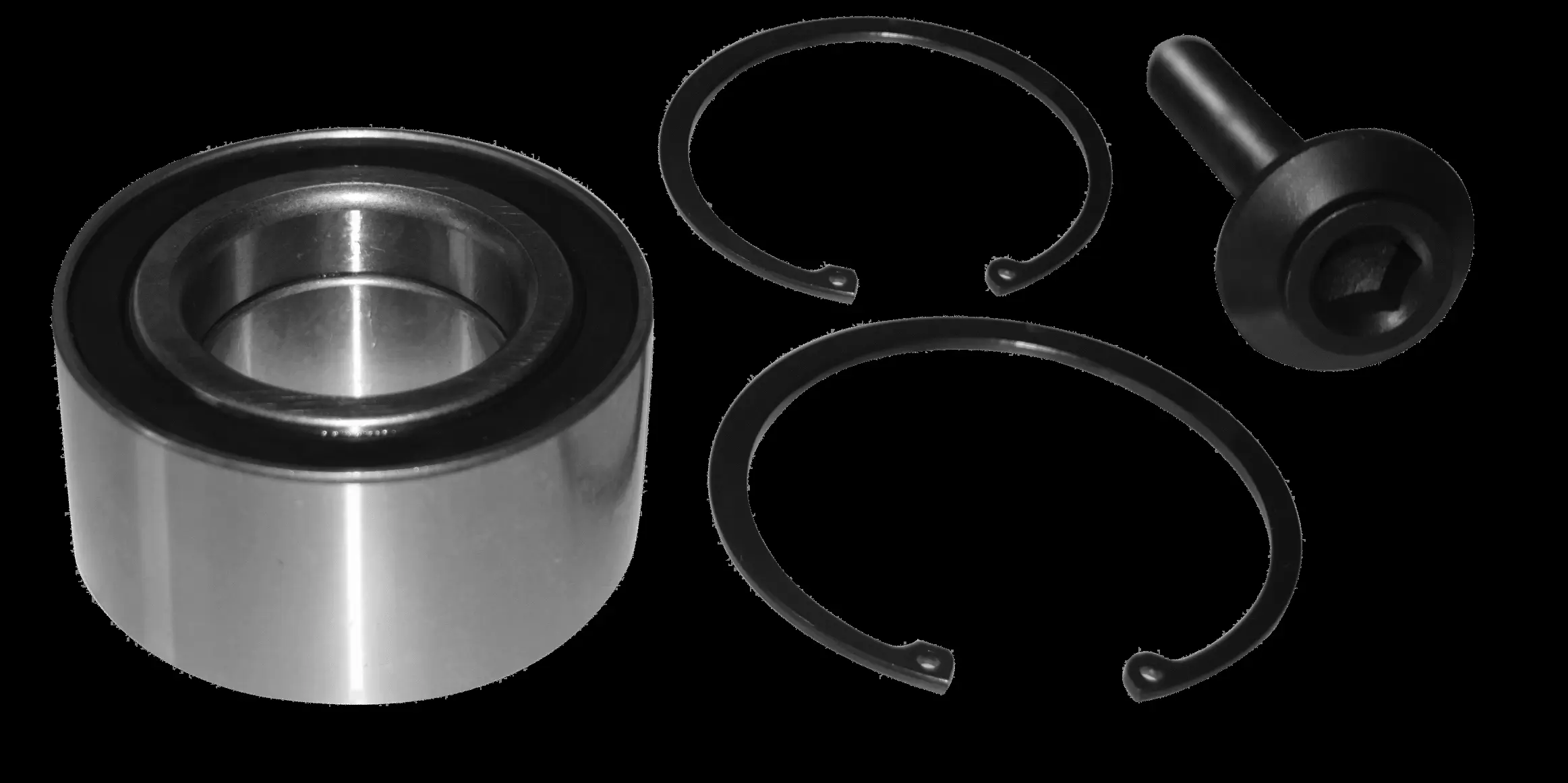 Wheel Bearing Kit (TQ-GK1355)