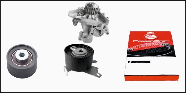 Water Pump & Timing Belt Kit (WPK0318)