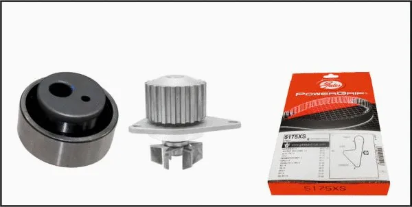 Water Pump & Timing Belt Kit (WPK0115)