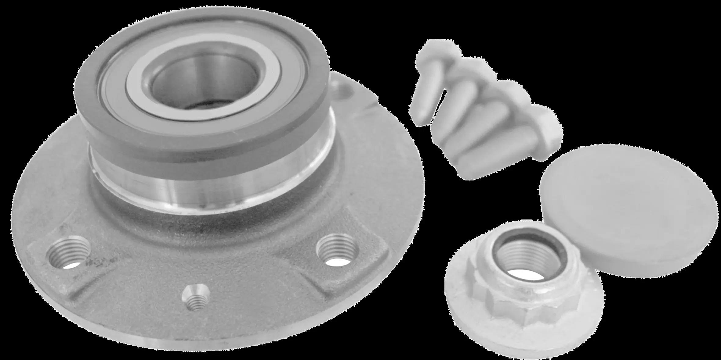 Wheel Bearing Kit (TQ-G9228061K)