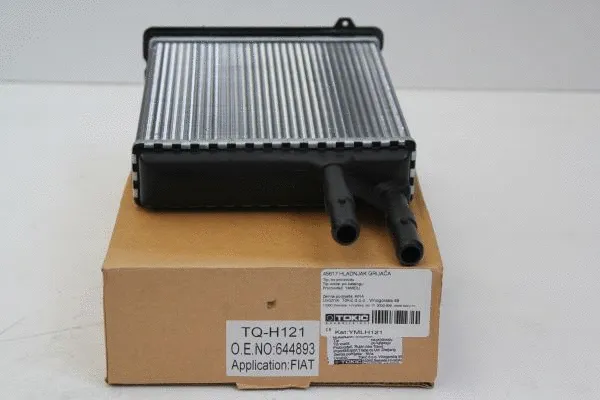 Heat Exchanger, interior heating (TQ-YMLH121)