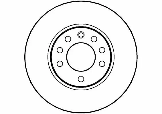 Brake Disc (TQ-DP084)