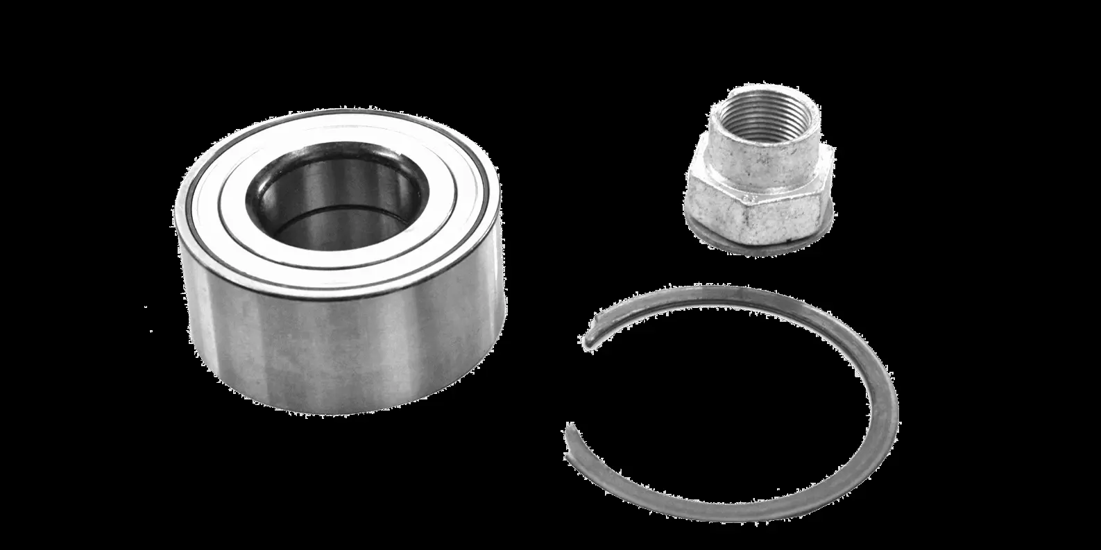 Wheel Bearing Kit (TQ-GK3414)
