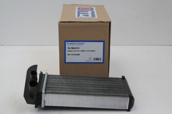 Heat Exchanger, interior heating (TQ-YMLH151)