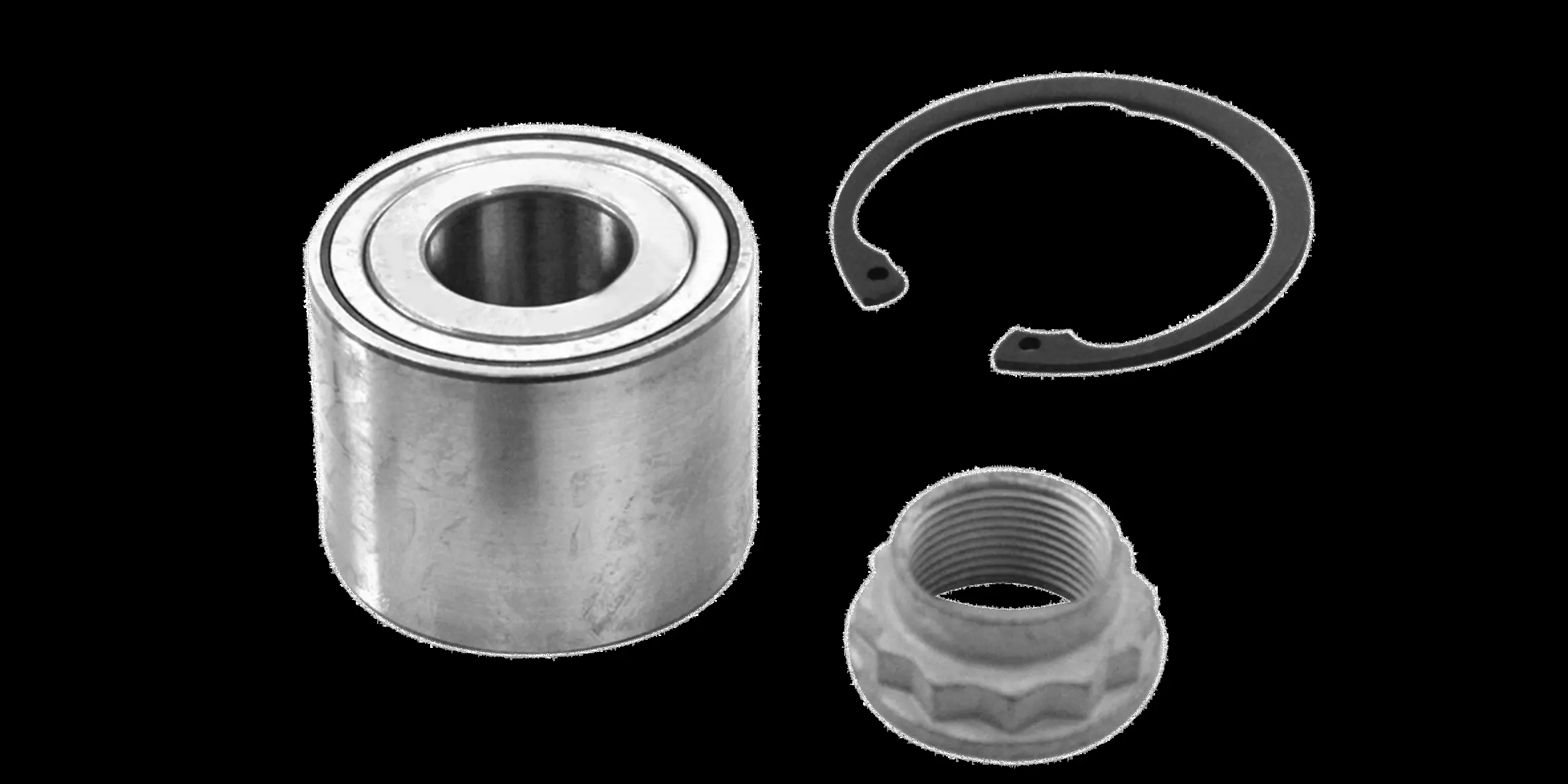 Wheel Bearing Kit (TQ-GK3521)