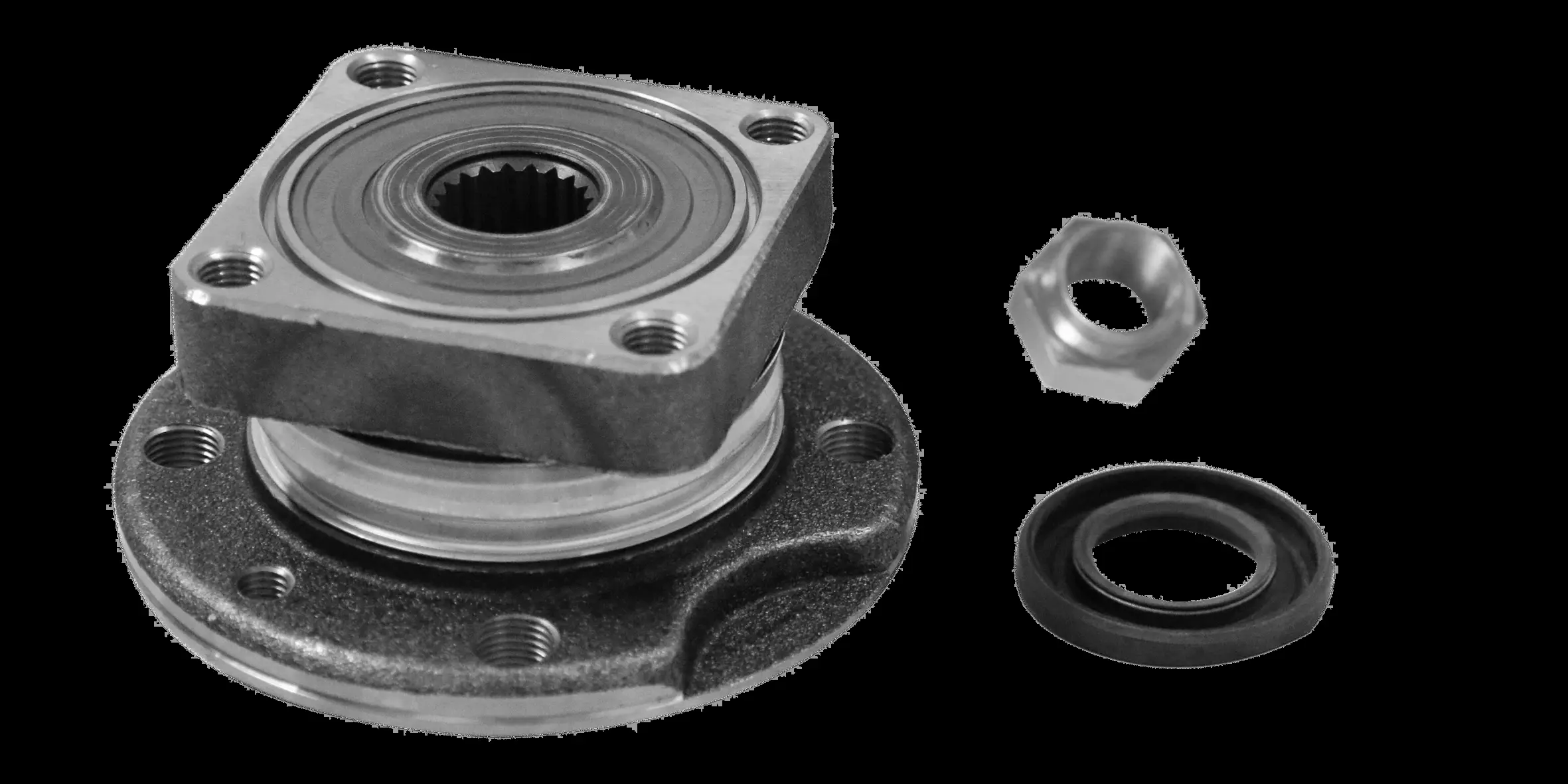 Wheel Bearing Kit (TQ-G9320001K)