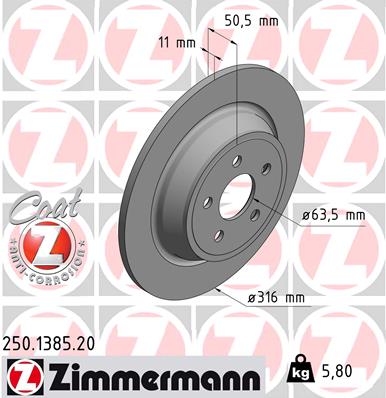 Brake Disc (TQ-BD0499)