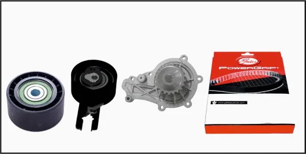 Water Pump & Timing Belt Kit (WPK0316)