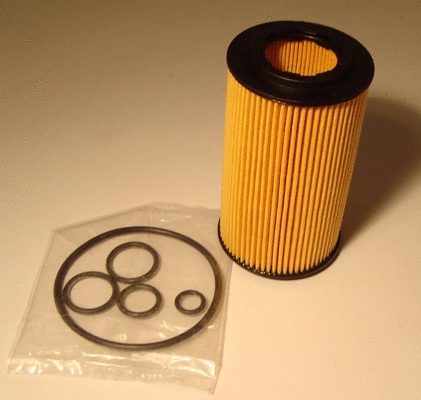 Oil Filter (TQ-O208)
