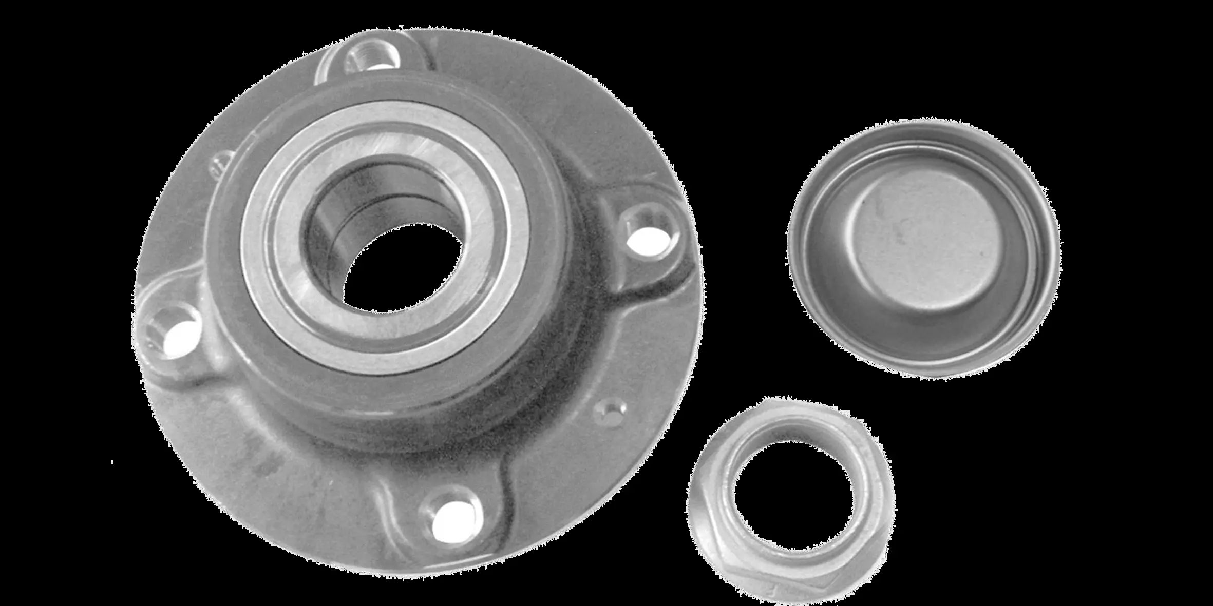 Wheel Bearing Kit (TQ-G9232030K)