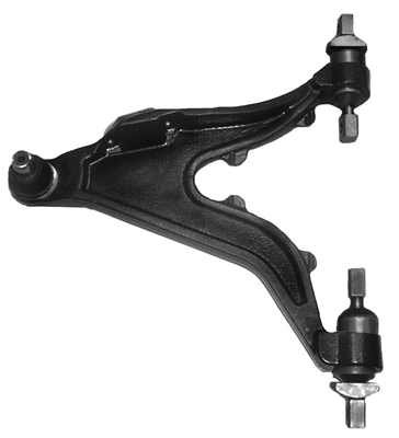 Control/Trailing Arm, wheel suspension (TQ-VO-528)
