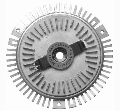Clutch, radiator fan (TQ-3075738)