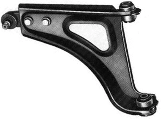 Control/Trailing Arm, wheel suspension (TQ-R-826)