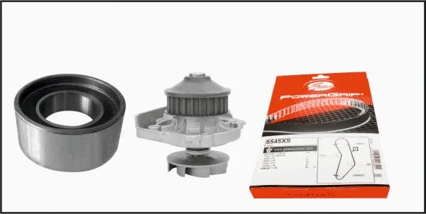 Water Pump & Timing Belt Kit (WPK0147)