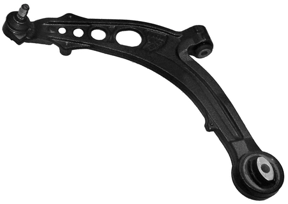 Control/Trailing Arm, wheel suspension (TQ-F-476)