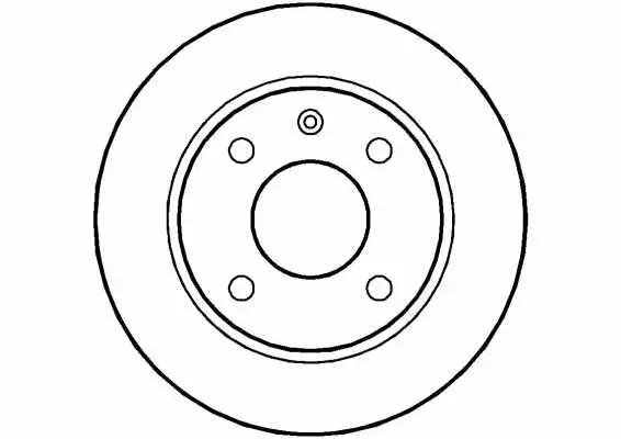 Brake Disc (TQ-DP007)