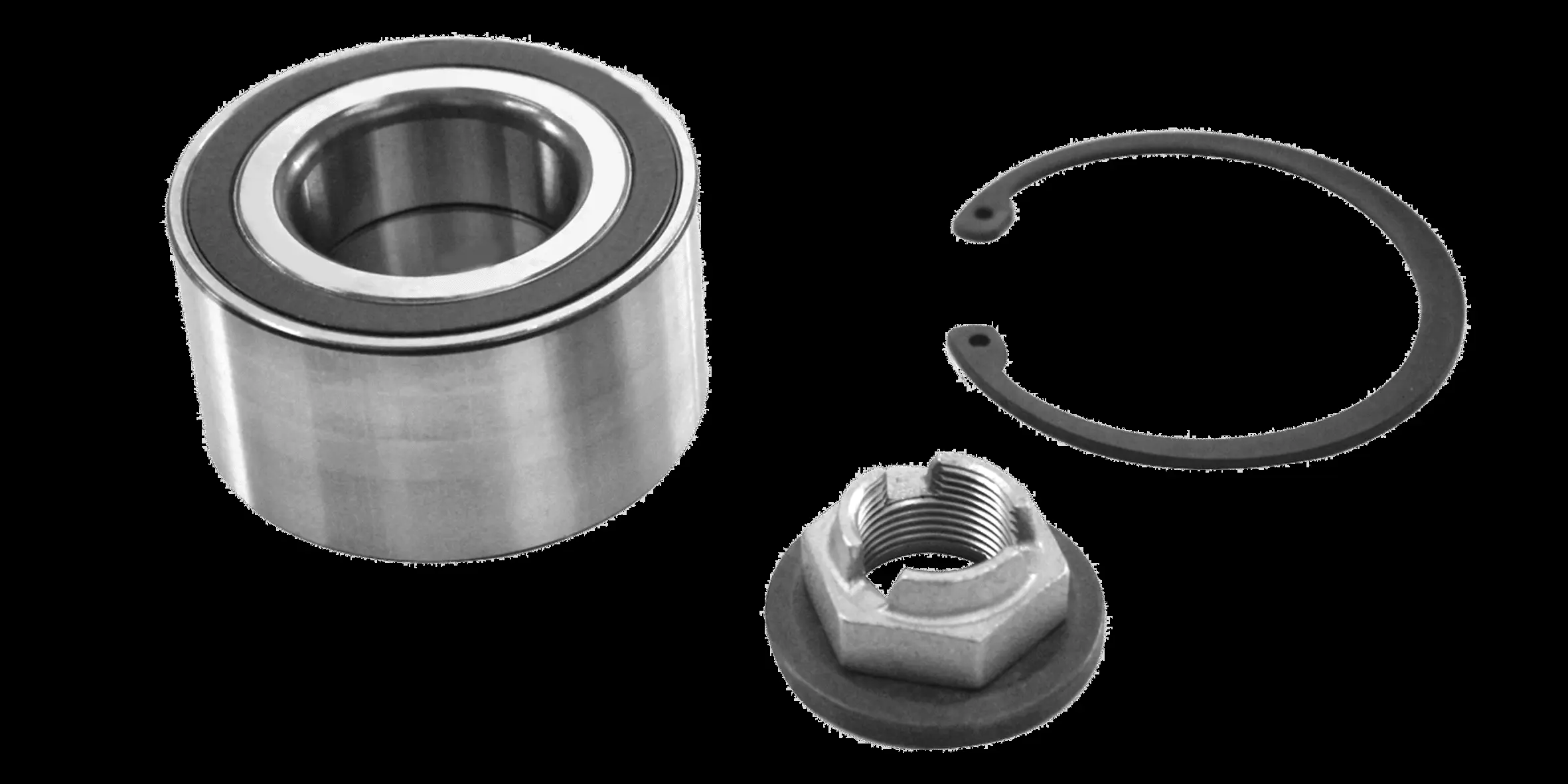 Wheel Bearing Kit (TQ-GK6520)