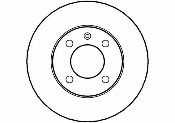 Brake Disc (TQ-DP087)