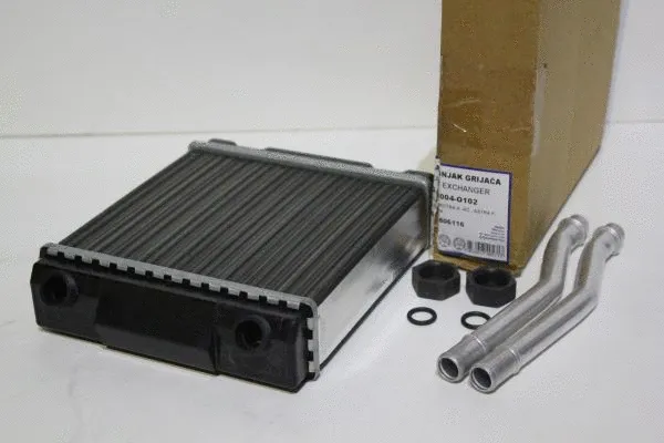 Heat Exchanger, interior heating (TQ-1004-O102)