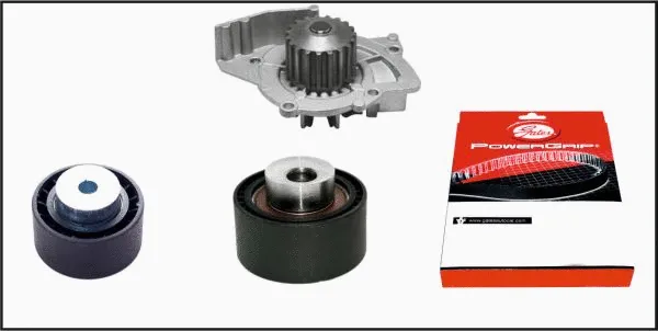 Water Pump & Timing Belt Kit (WPK0311)