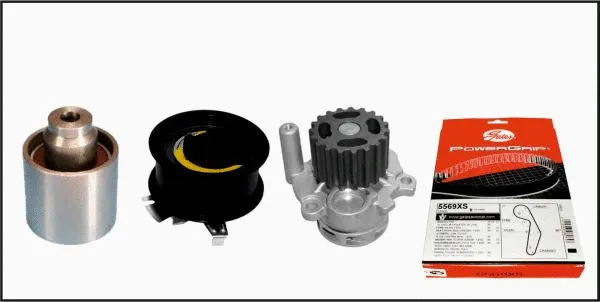 Water Pump & Timing Belt Kit (WPK0100)