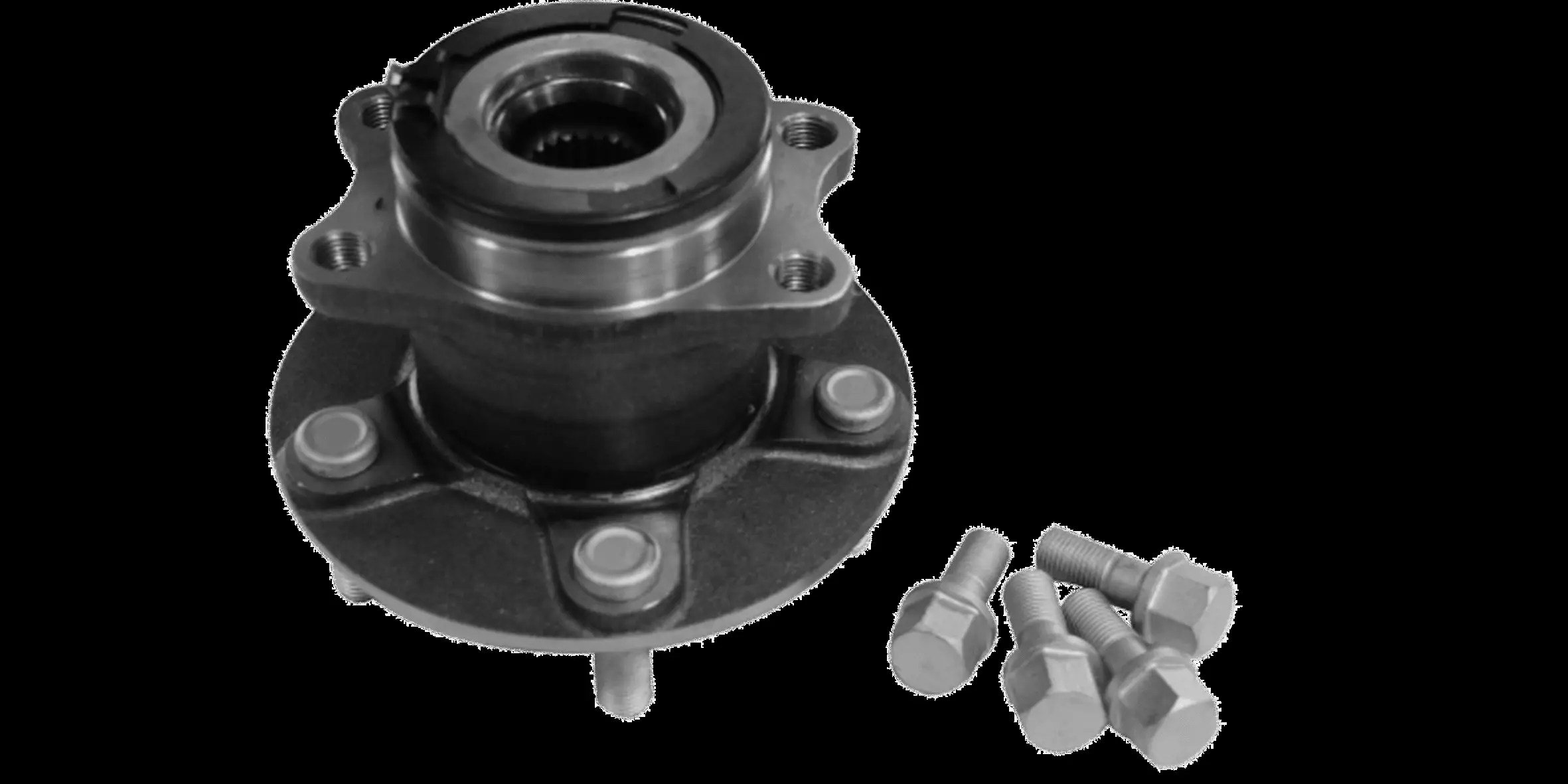 Wheel Bearing Kit (TQ-G9325018K)