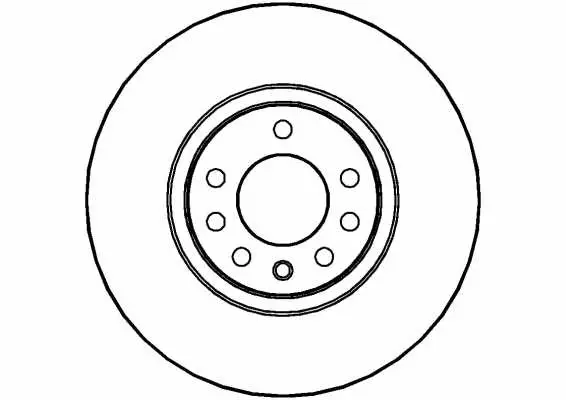 Brake Disc (TQ-DP047)