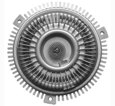 Clutch, radiator fan (TQ-1006-BM102)