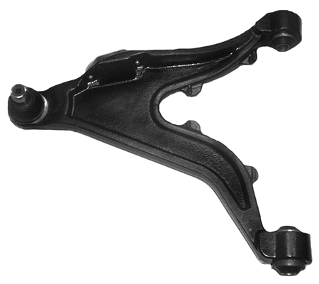 Control/Trailing Arm, wheel suspension (TQ-VO-526)