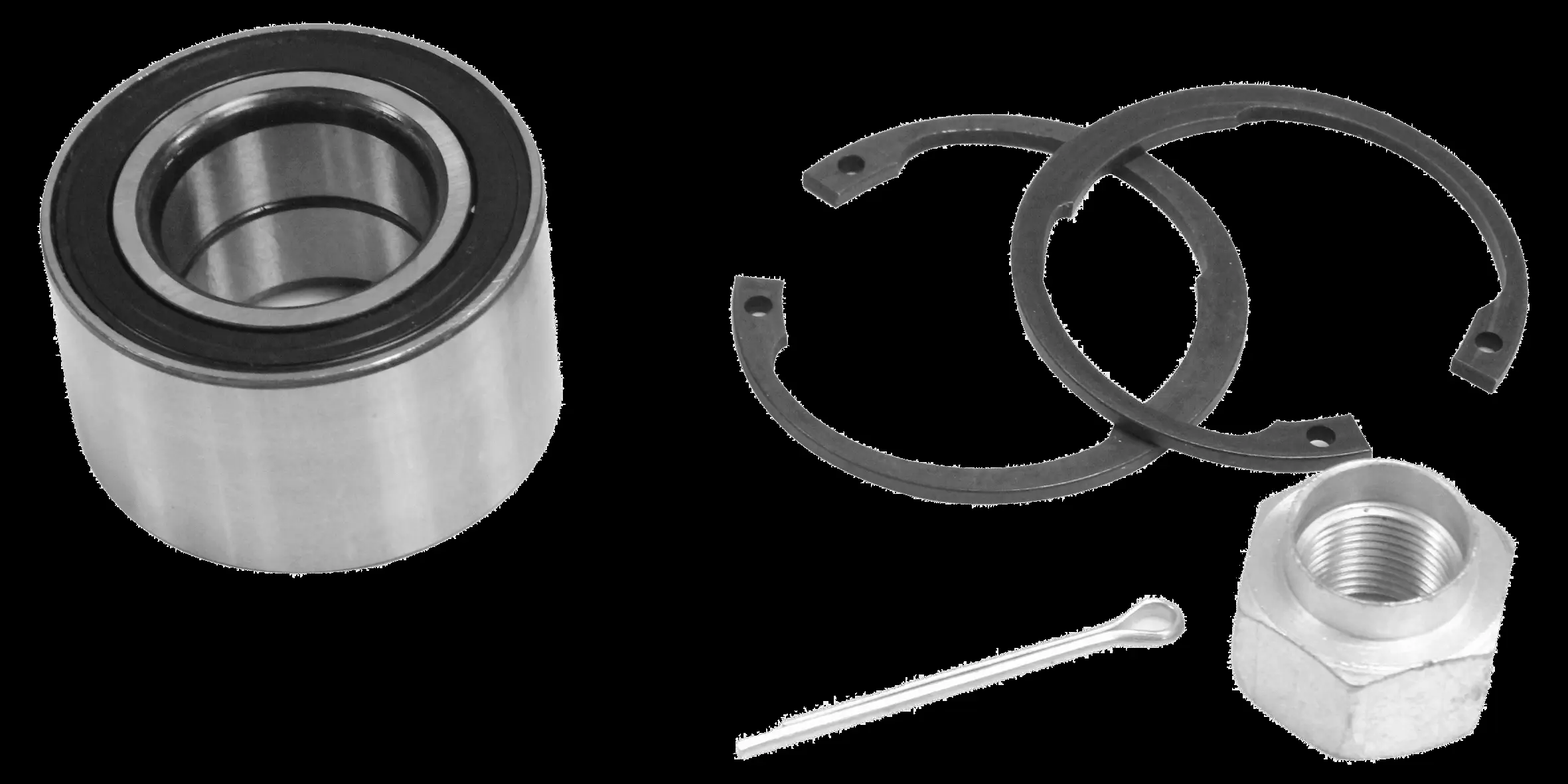 Wheel Bearing Kit (TQ-GK3786)