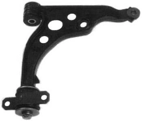 Control/Trailing Arm, wheel suspension (TQ-F-787)