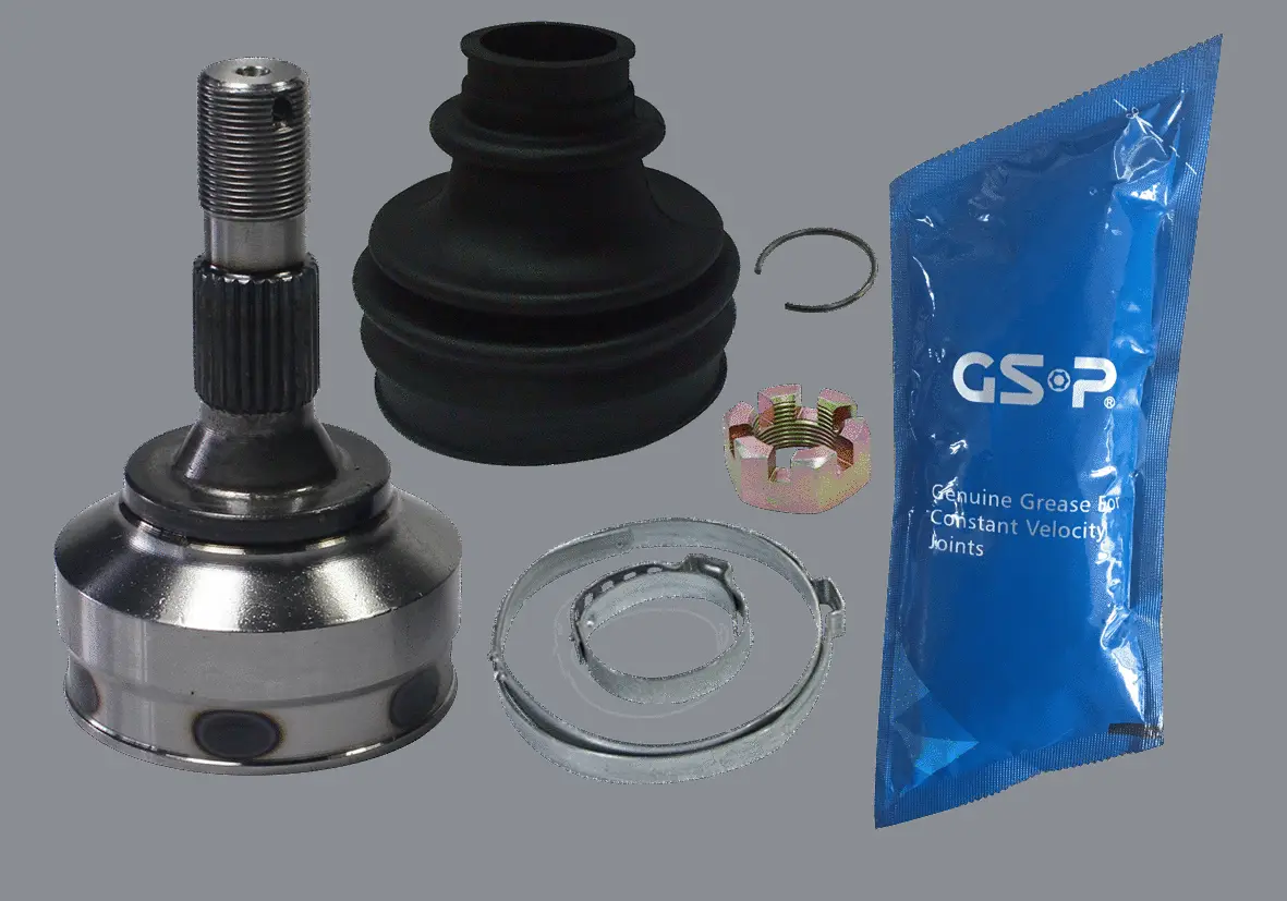 Drive Shaft (TQ-K845038)